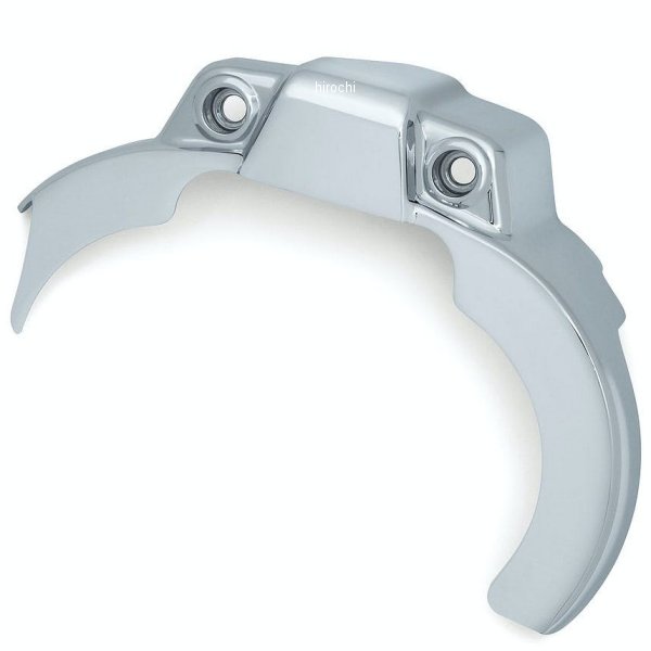 クリアキン Kuryakyn プレシジョン トランスミッションシュラウド 17年以降 ミルウォーキーエイト ソフテイル クローム kur6456 WO店