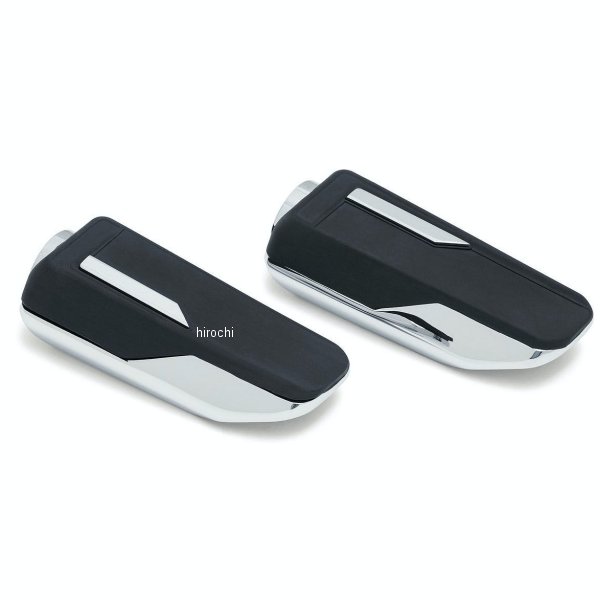 クリアキン Kuryakyn OMNI フットペグ アダプター無 クローム KUR6762 WO店