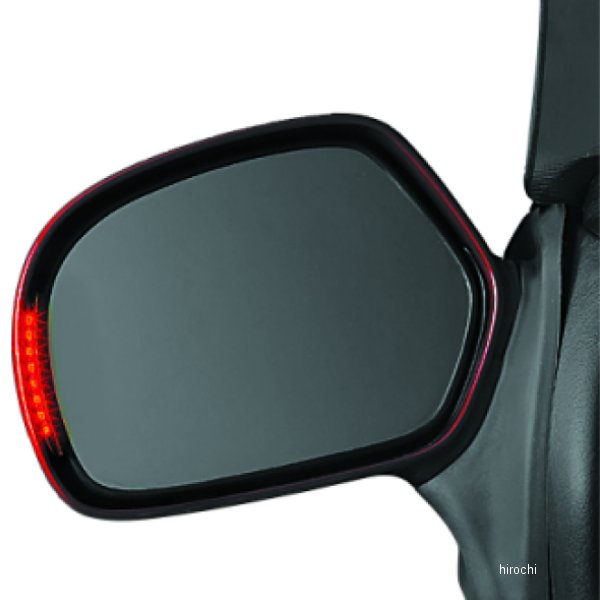 クリアキン Kuryakyn LED ミラーライト 01年以降 GL1800 KUR7513 WO店