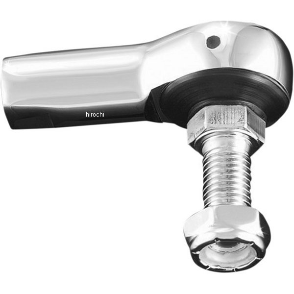 クリアキン Kuryakyn クロム ユニバーサル ジョイント ボール ジョイント/スタッド 付き KUR9058 WO店