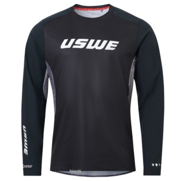 USWE Lera オフロードジャージ 大人用 ブラック Small USW80951001999104 WO店
