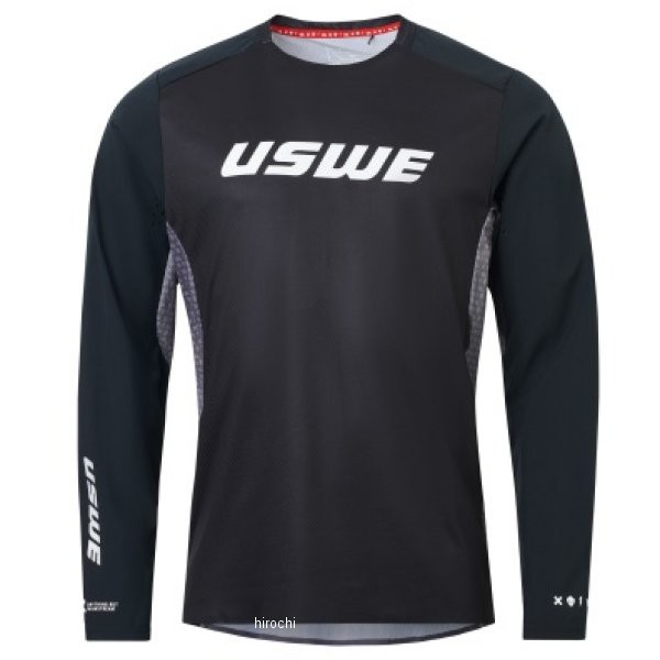 USWE Lera オフロードジャージ 大人用 ブラック Large usw80951001999106 WO店の通販は