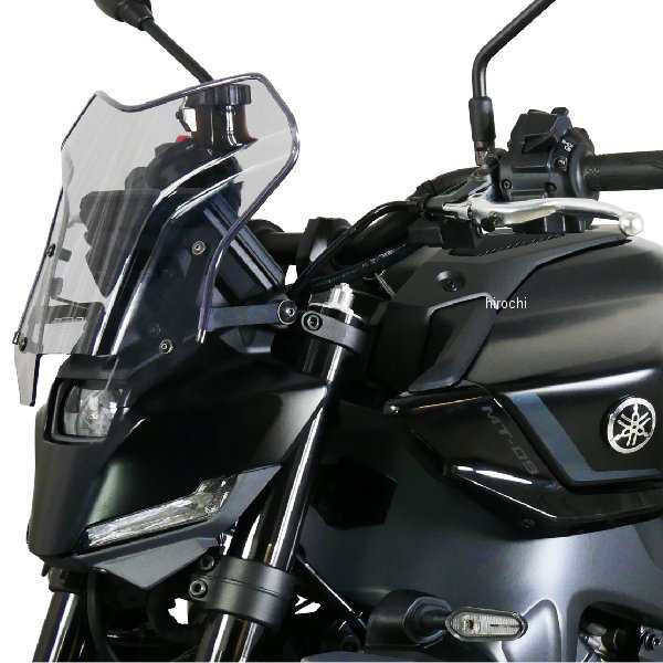 エムアールエー MRA スクリーン スポーツ スモーク 24年 MT-09 4025066176960 WO店の通販は 15,238円