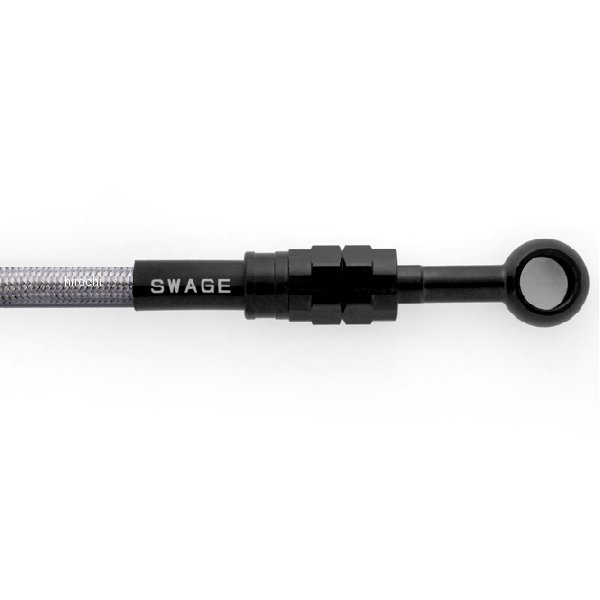 スウェッジライン SWAGE-LINE PRO Fホースキット バイピース ステンB、クリア BTP797FB WO店