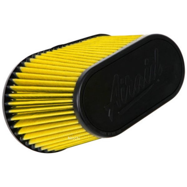 Airaid Universal エアフィルター Cone 4-1/2in FLG x 11-1/2x7in B x 9x4-1/2inTx 7-1/4in H Synthaflow AIR724-128 WO店
