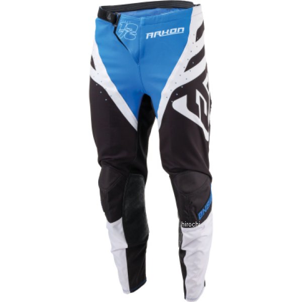 Answer 25 Arkon Nitrus パンツ ブルー/ブラック/ホワイトユース サイズ:28 ANS442625 WO店