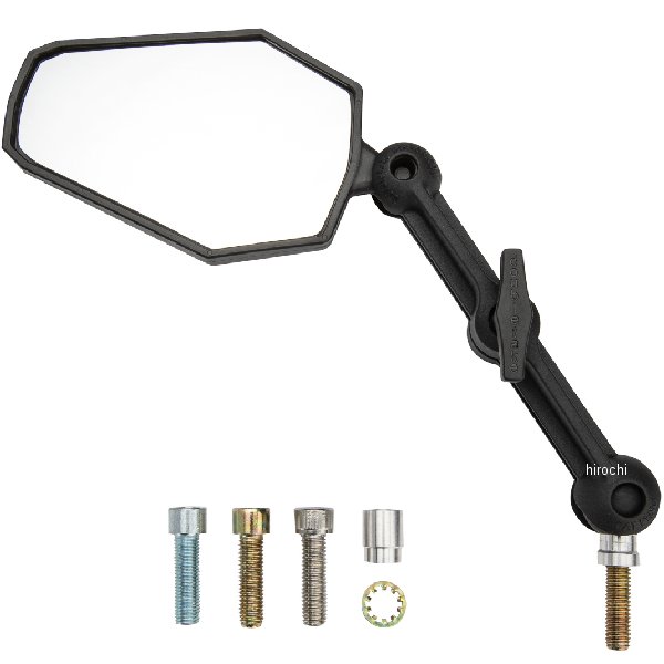 ダブルテイクミラー/アドベンチャーミラー ロングアームタイプセット