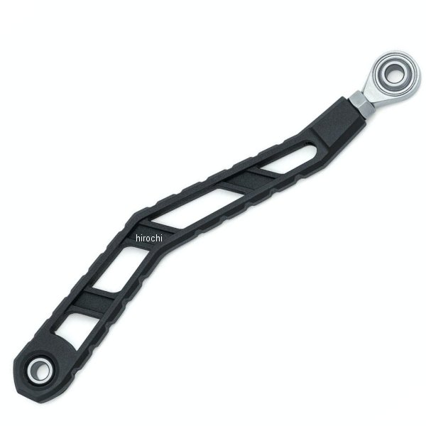 クリアキン Kuryakyn RIOTシフトリンケージ 04年以降 スポーツスター 黒 kur3573 WO店の通販は