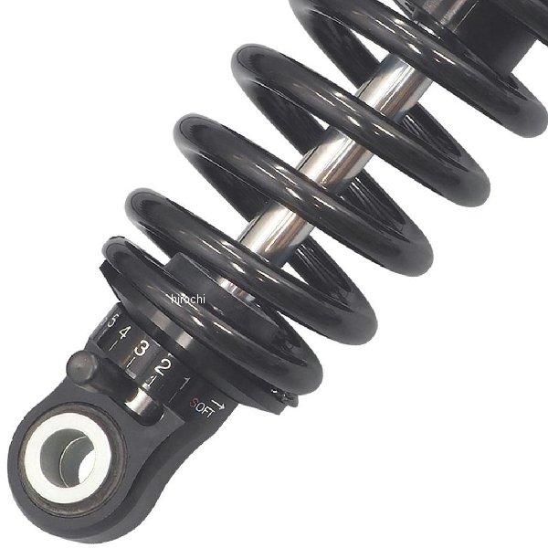 ビチューボ Bitubo 331mm ツインショック リモートプリロード 15年- FLTRXS ブラック HD004WME22V3 WO店_1