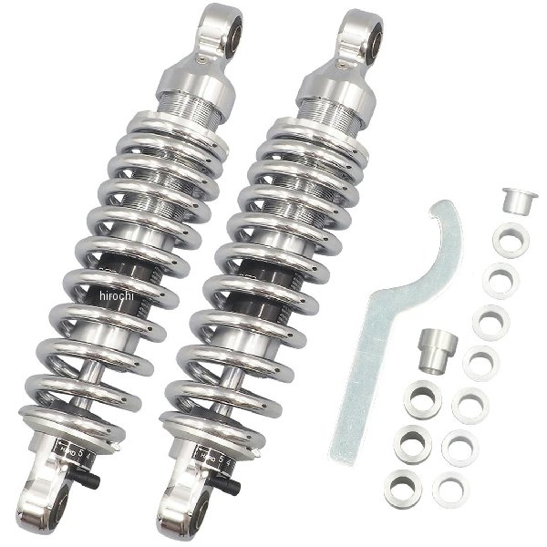 メーカー在庫あり】 ビチューボ Bitubo 281mm ツインショック 12年-15