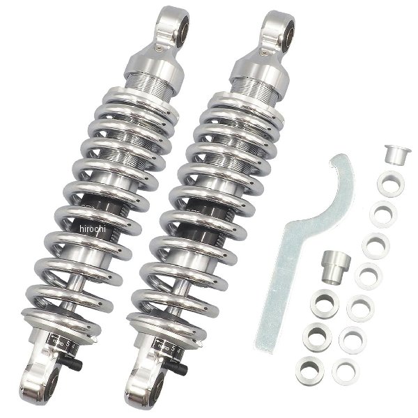 ビチューボ Bitubo 306mm ツインショック 14年-19年 XL1200T クローム HD027WME03 WO店の通販は