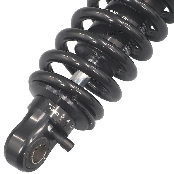 ビチューボ Bitubo 331mm ツインショック 14年-15年 FXDBA ブラック HD036WME02V2 WO店