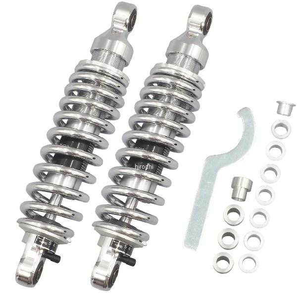 ビチューボ Bitubo 331mm ツインショック 14年-15年 FXDBA