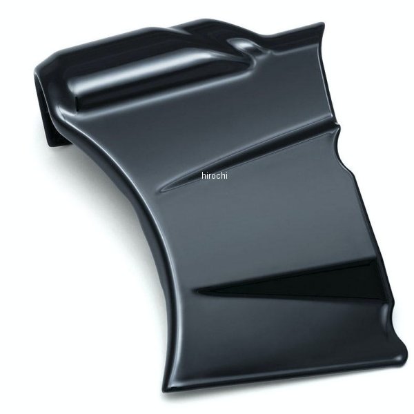 クリアキン Kuryakyn プレシジョン オイルラインカバー 17年以降 ミルウォーキーエイト ソフテイル 黒 kur6461 WO店の通販は 15,643円