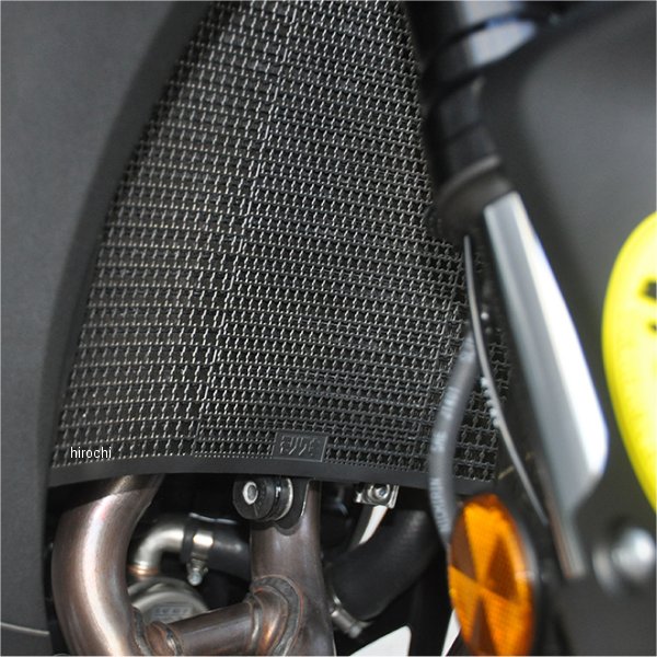 モリワキ ラジエーターコアガード 21年-24年 CBR600RR 黒 01911-201U2-B0 WO店_2