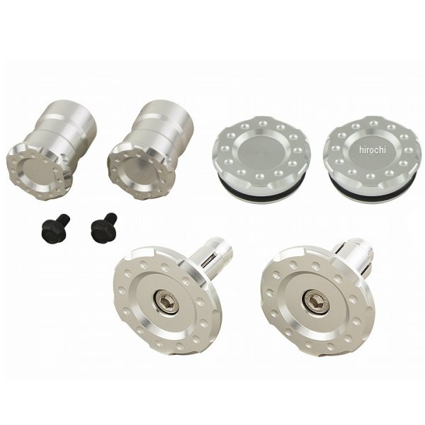 ポッシュ POSH フレームキャップ 3点セット(フロント/センター