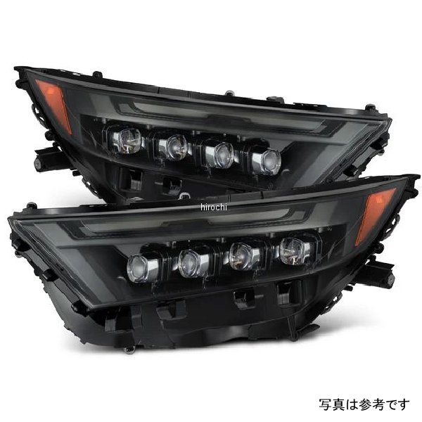 ヴァレンティ VALENTI AlphaRex NOVAシリーズLEDヘッドライト 19年-23年 RAV4 アルファブラック AHL-TR19-G2-AR-N-FLB WO店の通販は 121,000円