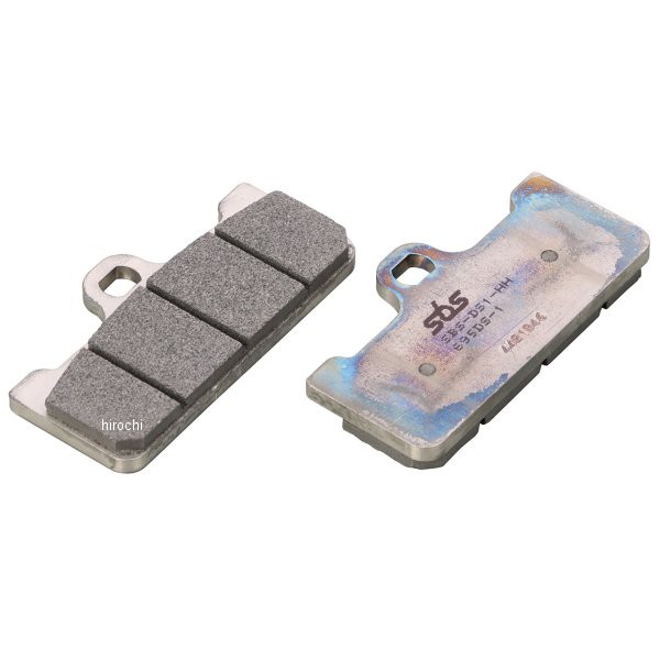 キタコ SBSブレーキパッド 695シリーズ DS-1 フロント 777-0695091 WO店