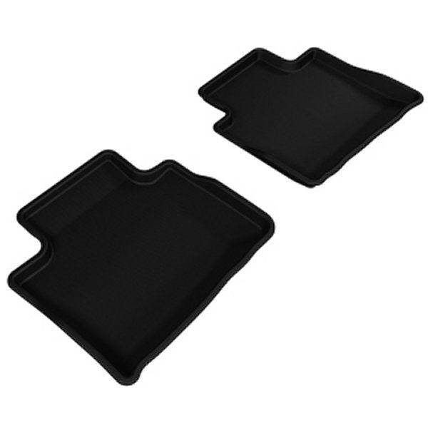 3D MAXpider フロアマット 14年-17年 シボレー SS 黒 ACEL1CH06421509 WO店