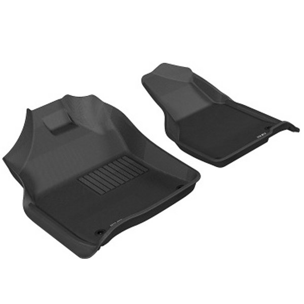 3D MAXpider フロアマット 12年-20年 ダッジ ラム 1500 黒 aceL1DG02011509 WO店の通販は