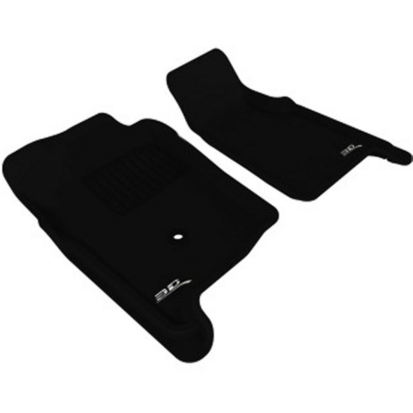 3D MAXpider フロアマット 98年-11年 フォード レンジャー 黒 aceL1FR02611509 WO店