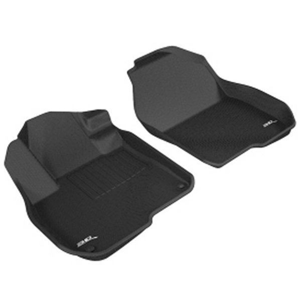3D MAXpider 17年-20年 ホンダ CR-V Kagu 1st Row フロアマット ブラック aceL1HD08611509 WO店