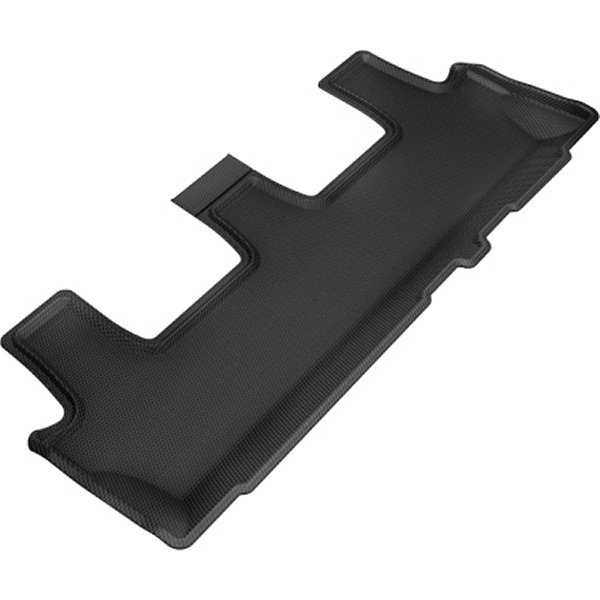 3D MAXpider 18年-20年 Lincoln/Ford Navigator/Expedition Kagu 3rd Row フロアマット ブラック ACEL1LC01131509 WO店 13,061円