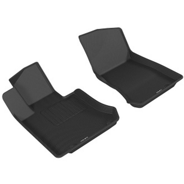 3D MAXpider 16年-20年 メルセデスベンツ GLC-Class X205 Kagu 1st Row フロアマット ブラック aceL1MB07911509 WO店