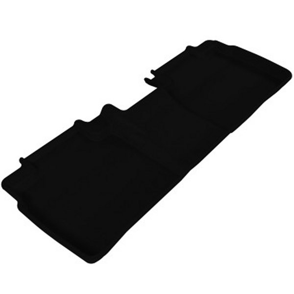 3D MAXpider 12年-17年 トヨタ Camry/Camry Hybrid Kagu 2nd Row フロアマット ブラック aceL1TY08621509 WO店の通販は