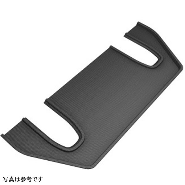 3D MAXpider 21-24 トヨタ Sienna 8-Seat Kagu 3rd Row フロアマット ブラック aceL1TY27231509 WO店の通販は