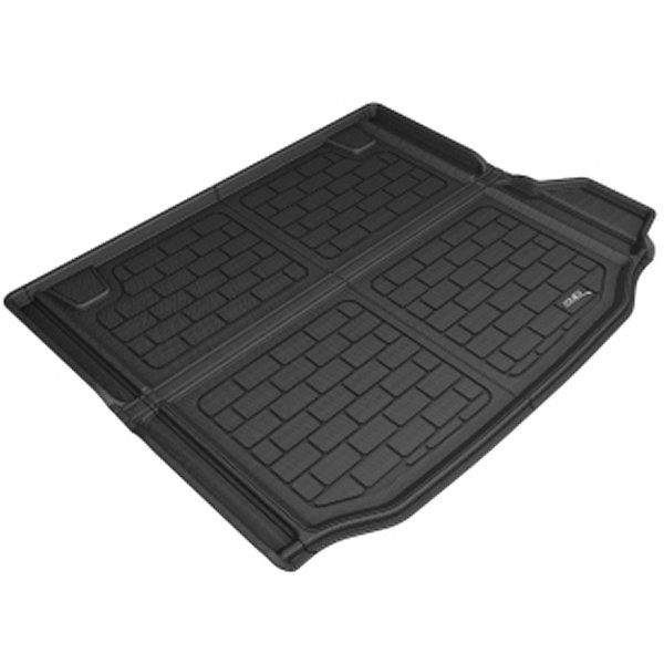 3D MAXpider 18年-20年 BMW X3 Kagu Cargo Liner ブラック aceM1BM0921309 WO店