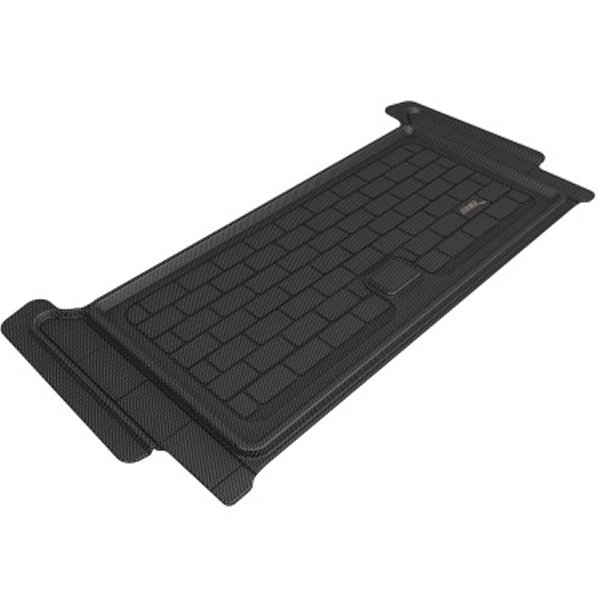 3D MAXpider 22年-23年 Rivian R1S Cargo Liner Kagu ブラック ACEM1RI0011309 WO店