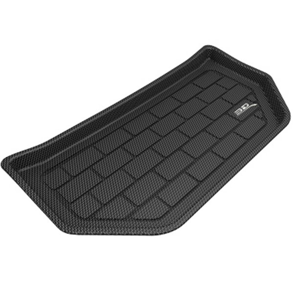 3D MAXpider 14年-16年 Tesla Model S Kagu Cargo Liner ブラック ACEM1TL0071309 WO店