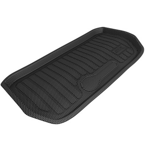3D MAXpider 20年 Tesla Model Y Kagu Cargo Liner - フロント ブラック ACEM1TL0191309 WO店