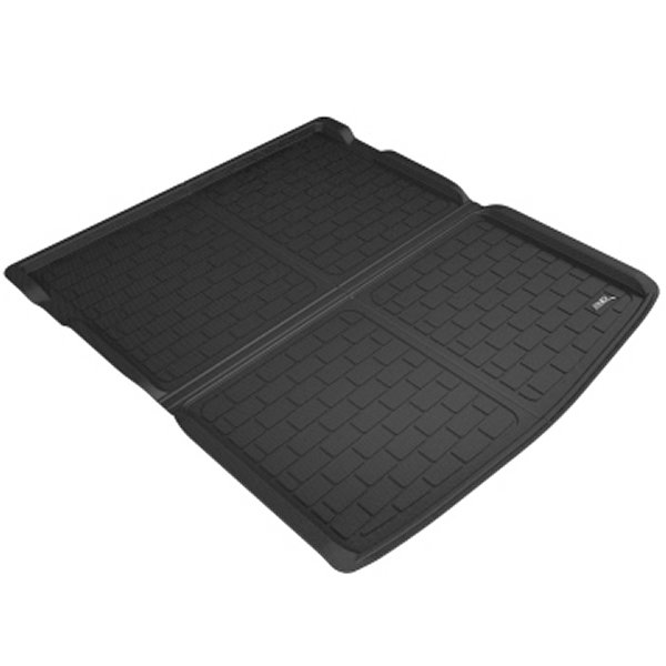 3D MAXpider 18年-19年 フォルクスワーゲン Atlas Kagu Cargo Liner ブラック ACEM1VW0841309 WO店
