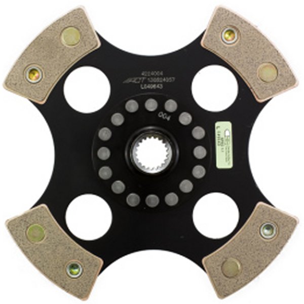ACT 1995 Eagle Talon 4 Pad Rigid Race Disc ACT4224004 WO店