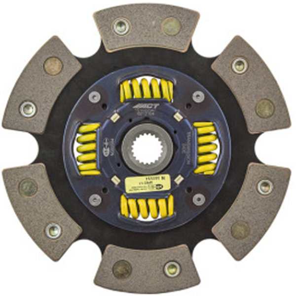 ACT 89年 ホンダ Civic 6 Pad Sprung Race Disc act6212104 WO店