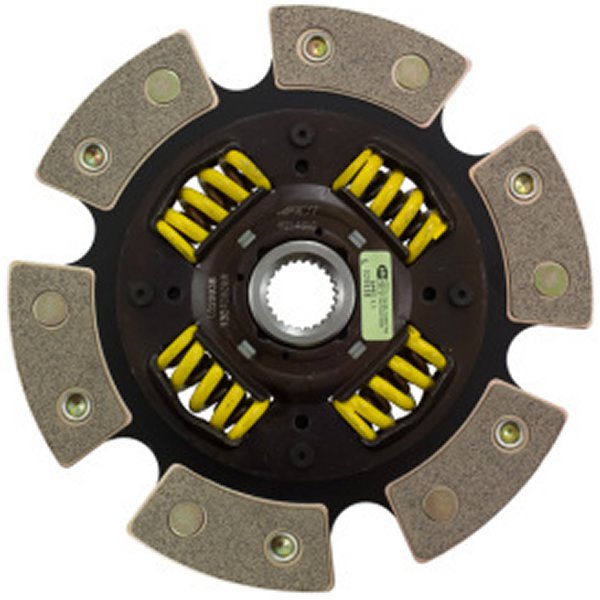 ACT 02年 ホンダ Civic 6 Pad Sprung Race Disc ACT6214510 WO店