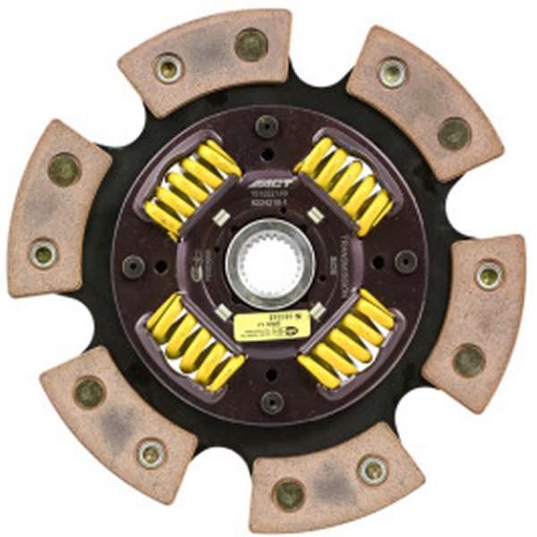 ACT 2013 Scion FR-S 6 Pad Sprung Race Disc ACT6224218-1 WO店