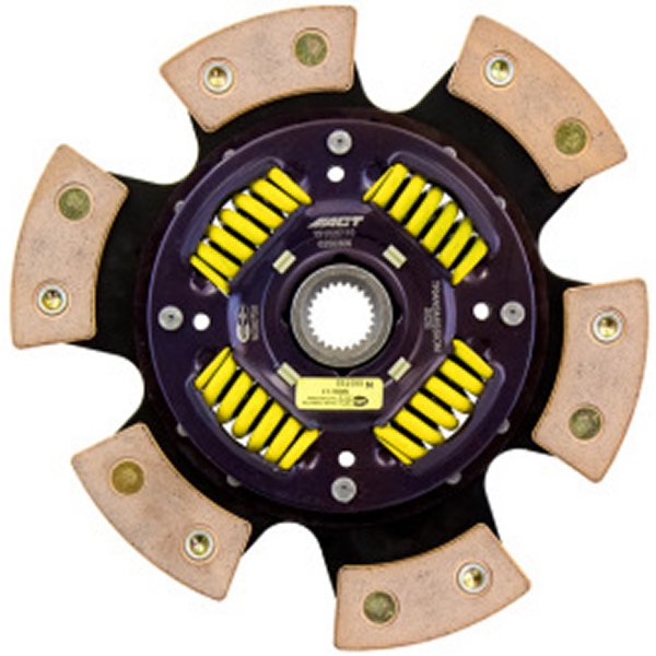 ACT 2015年 ニッサン 370Z 6 Pad Sprung Race Disc ACT6250306 WO店 40,979円