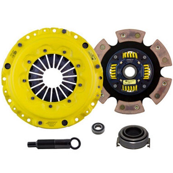 ACT 1999 Acura Integra XT/Race Sprung 6 Pad クラッチキット actAI4-XTG6 WO店の通販は 145,383円