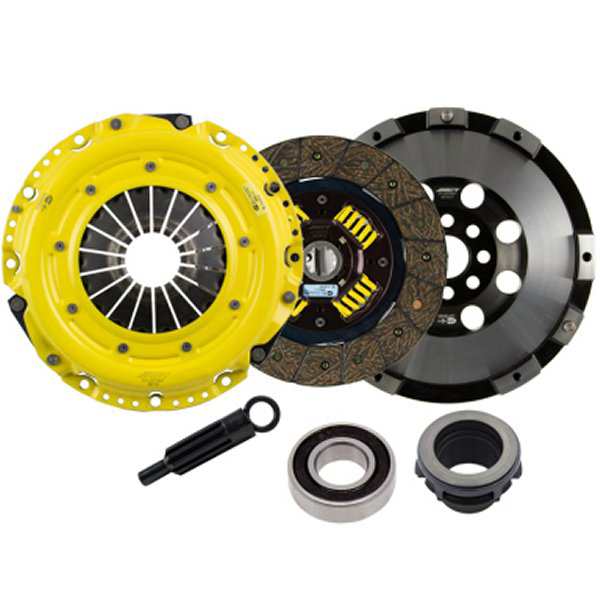 ACT 91年-03年 BMW E36/E37/E46/E39 HD/Perf Street Sprung クラッチキット actBM12-HDSS WO店の通販は