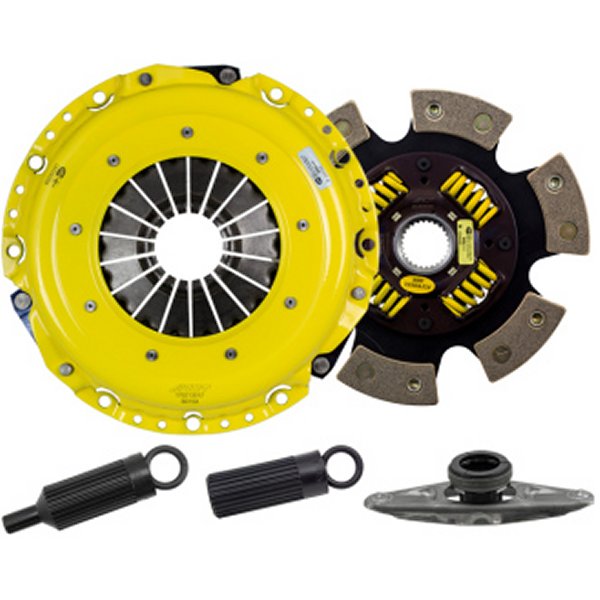 ACT 2007 BMW 135/335/535/435/Z4 HD/Race Sprung 6 Pad クラッチキット ACTBM14-HDG6 WO店 220,693円