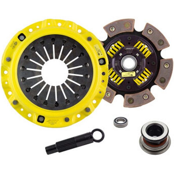 ACT 2000 ホンダ S2000 HD/Race Sprung 6 Pad クラッチキット ACTHS2-HDG6 WO店