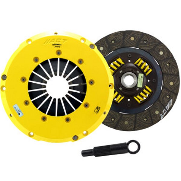 ACT 2010 ヒュンダイ Genesis Coupe HD/Perf Street Sprung クラッチキット ACTHY3-HDSS WO店 89,338円