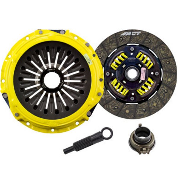 ACT 03年 ミツビシ Lancer HD-M/Perf Street Sprung クラッチキット ACTME2-HDSS WO店