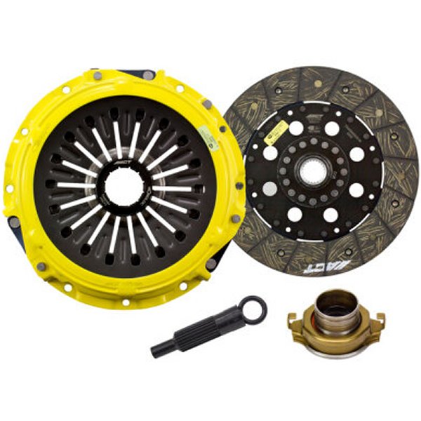 ACT 2015年 ミツビシ Lancer HD-M/Perf Street Rigid クラッチキット actME3-HDSD WO店の通販は 203,923円