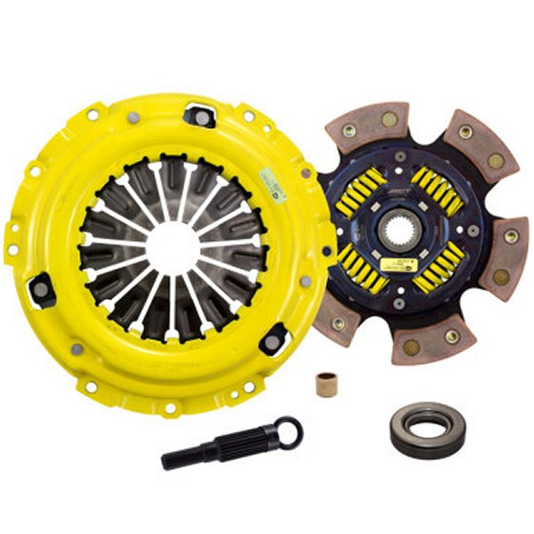 ACT XT/Race Sprung 6 Pad クラッチキット ACTNS1-XTG6 WO店の通販はau