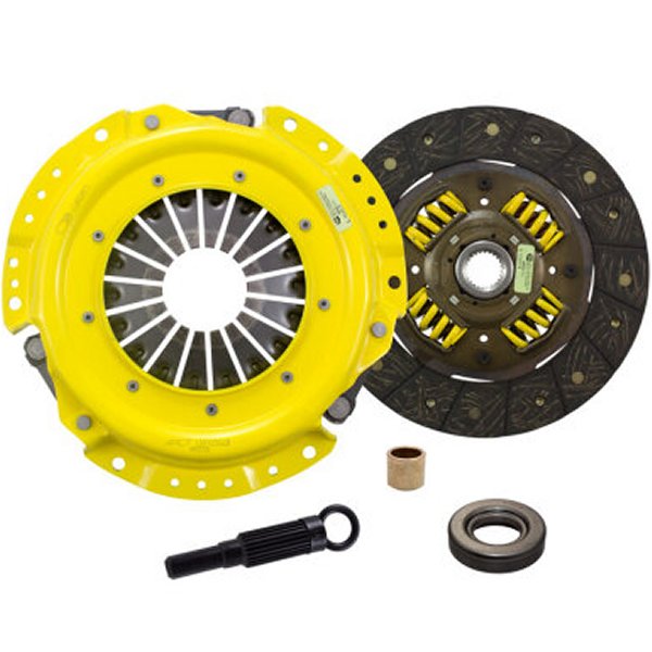 ACT 1991 ニッサン 240SX XT/Perf Street Sprung クラッチキット ACTNX4-XTSS WO店
