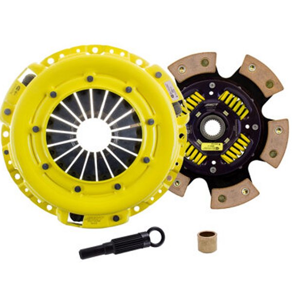 ACT 2015年 ニッサン 370Z HD/Race Sprung 6 Pad クラッチキット ACTNZ2-HDG6 WO店